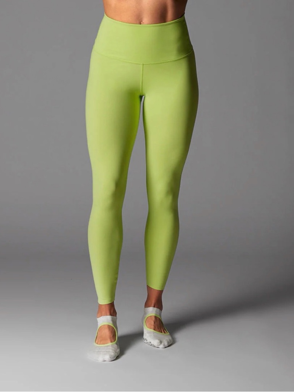 TaviSculpt high waisted 7/8 length leggings